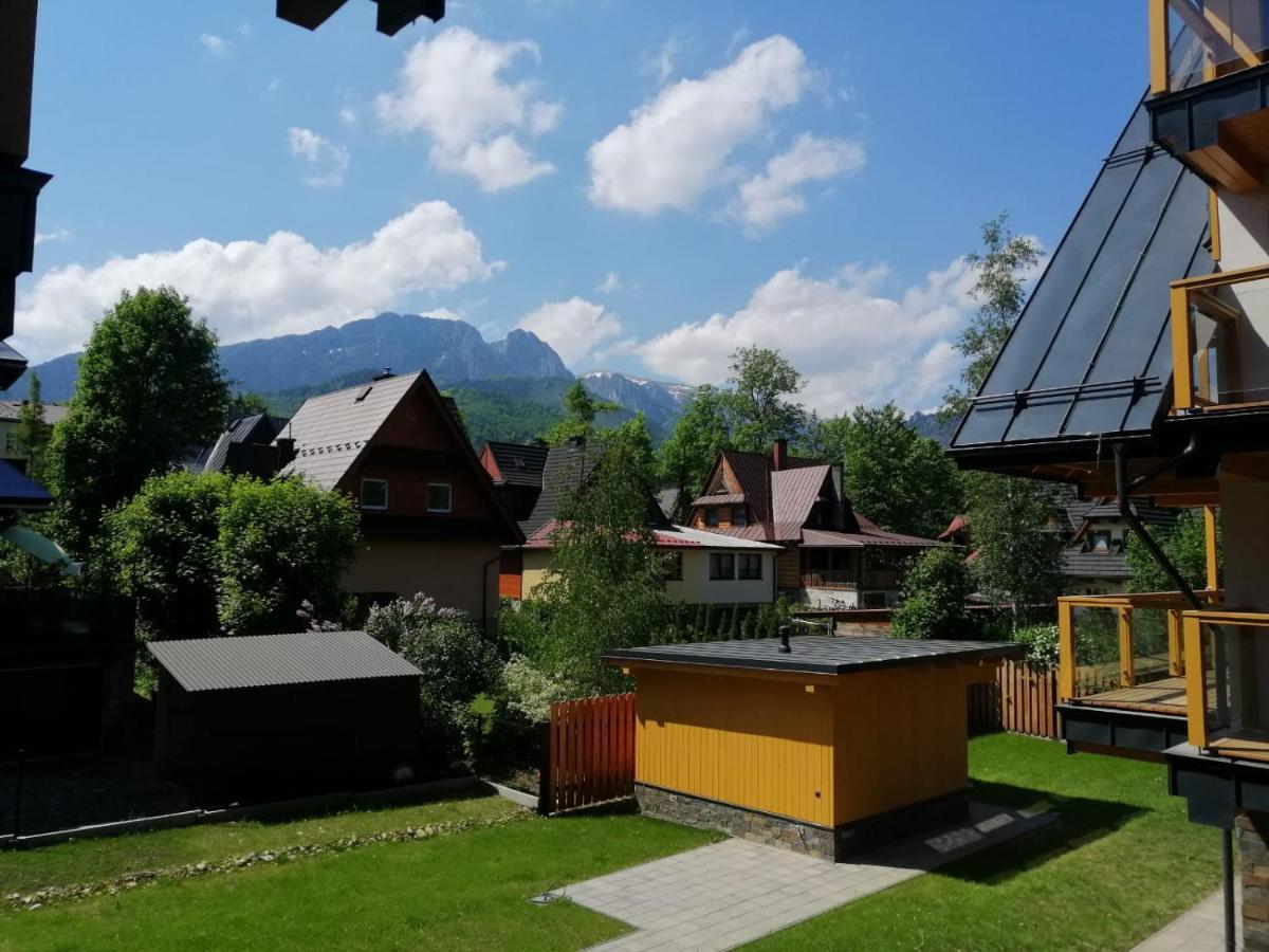 Debowy Zakatek Apartment Zakopane Luaran gambar
