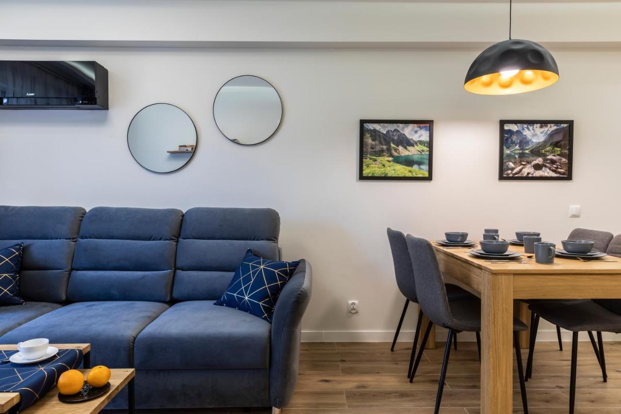 Debowy Zakatek Apartment Zakopane Luaran gambar