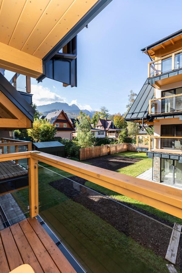 Debowy Zakatek Apartment Zakopane Luaran gambar