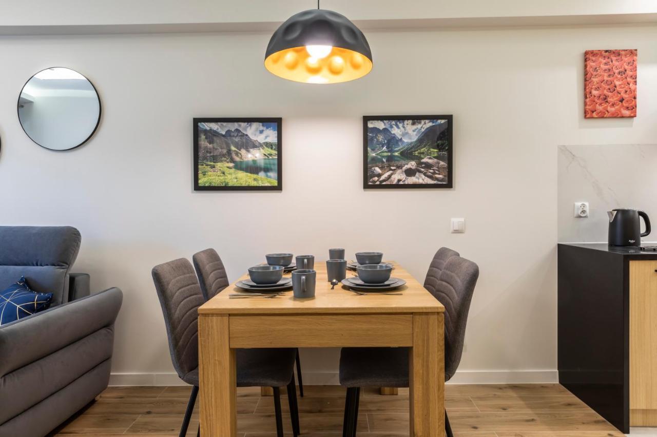 Debowy Zakatek Apartment Zakopane Luaran gambar