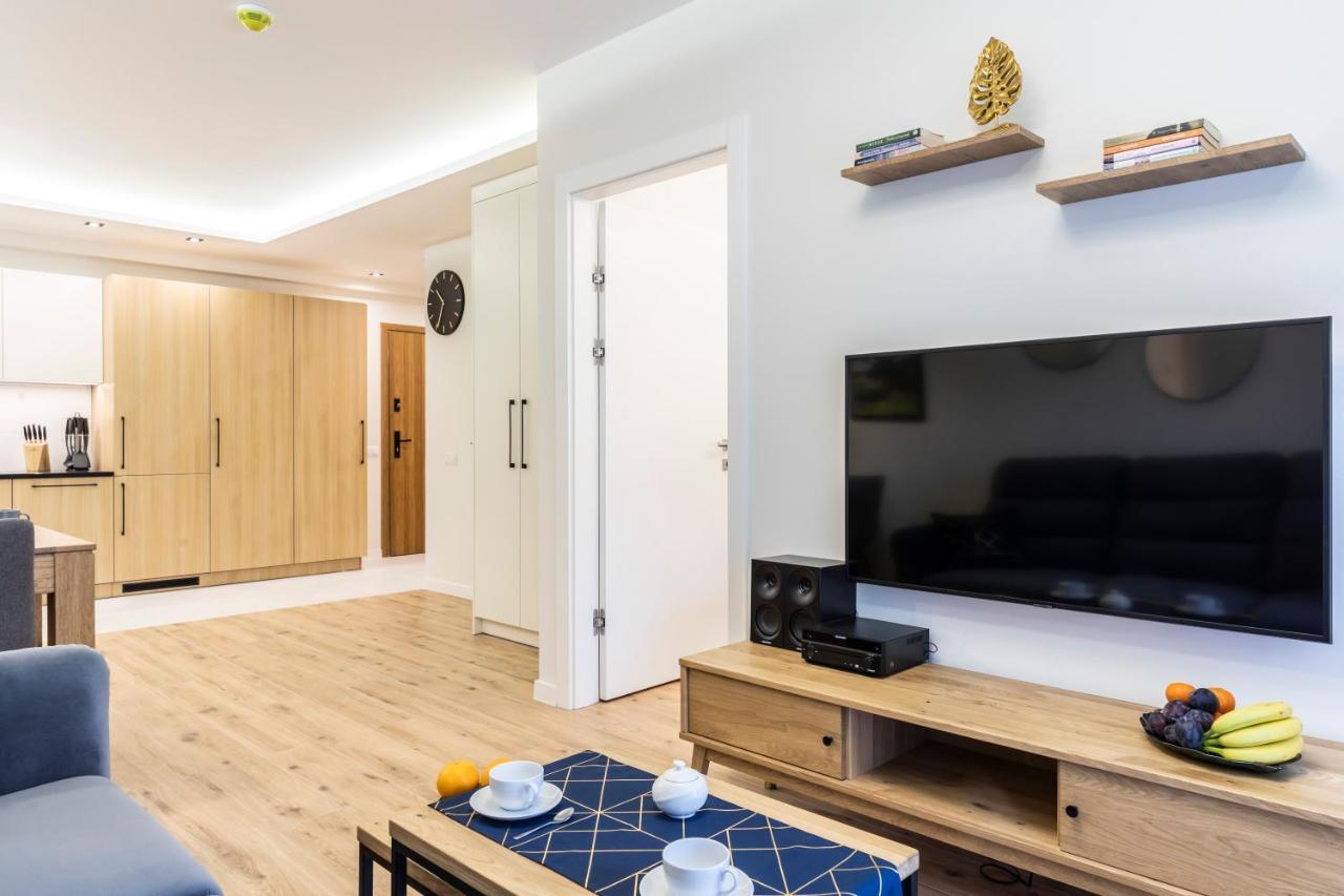 Debowy Zakatek Apartment Zakopane Luaran gambar