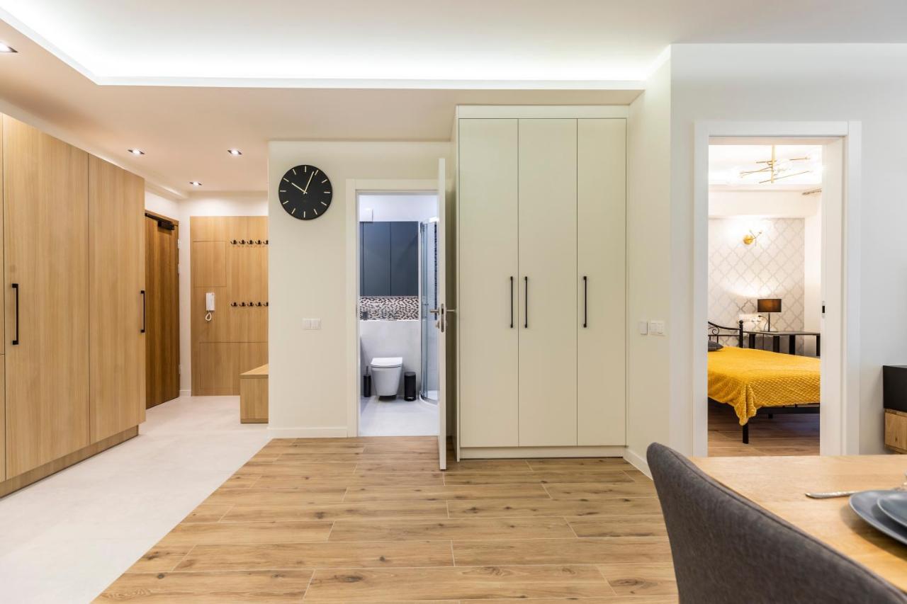 Debowy Zakatek Apartment Zakopane Luaran gambar