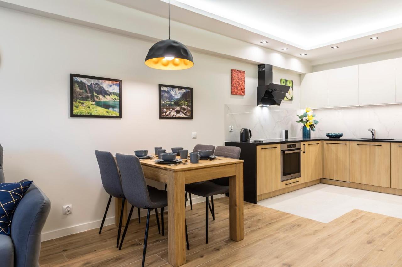 Debowy Zakatek Apartment Zakopane Luaran gambar