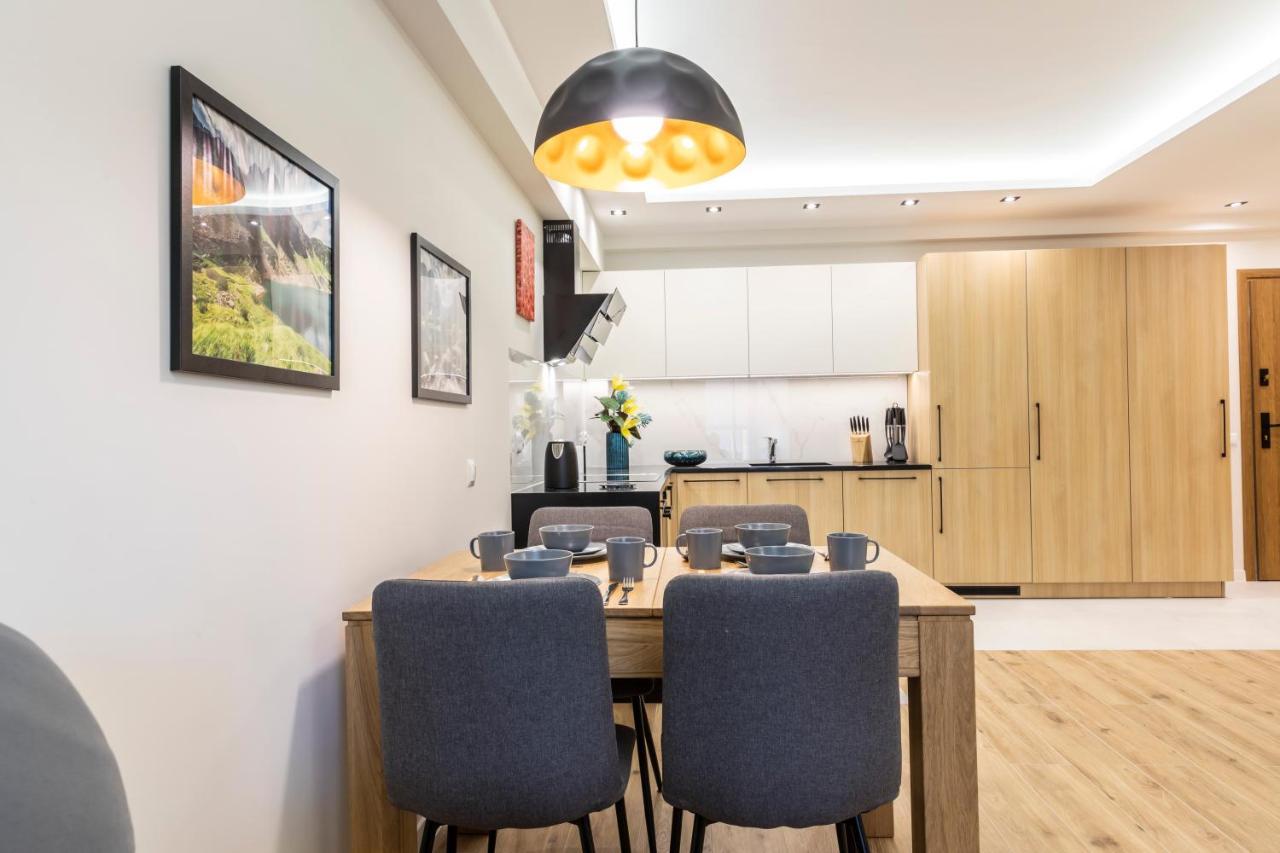 Debowy Zakatek Apartment Zakopane Luaran gambar