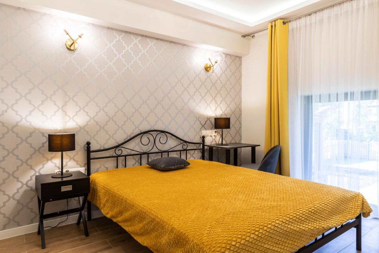 Debowy Zakatek Apartment Zakopane Luaran gambar