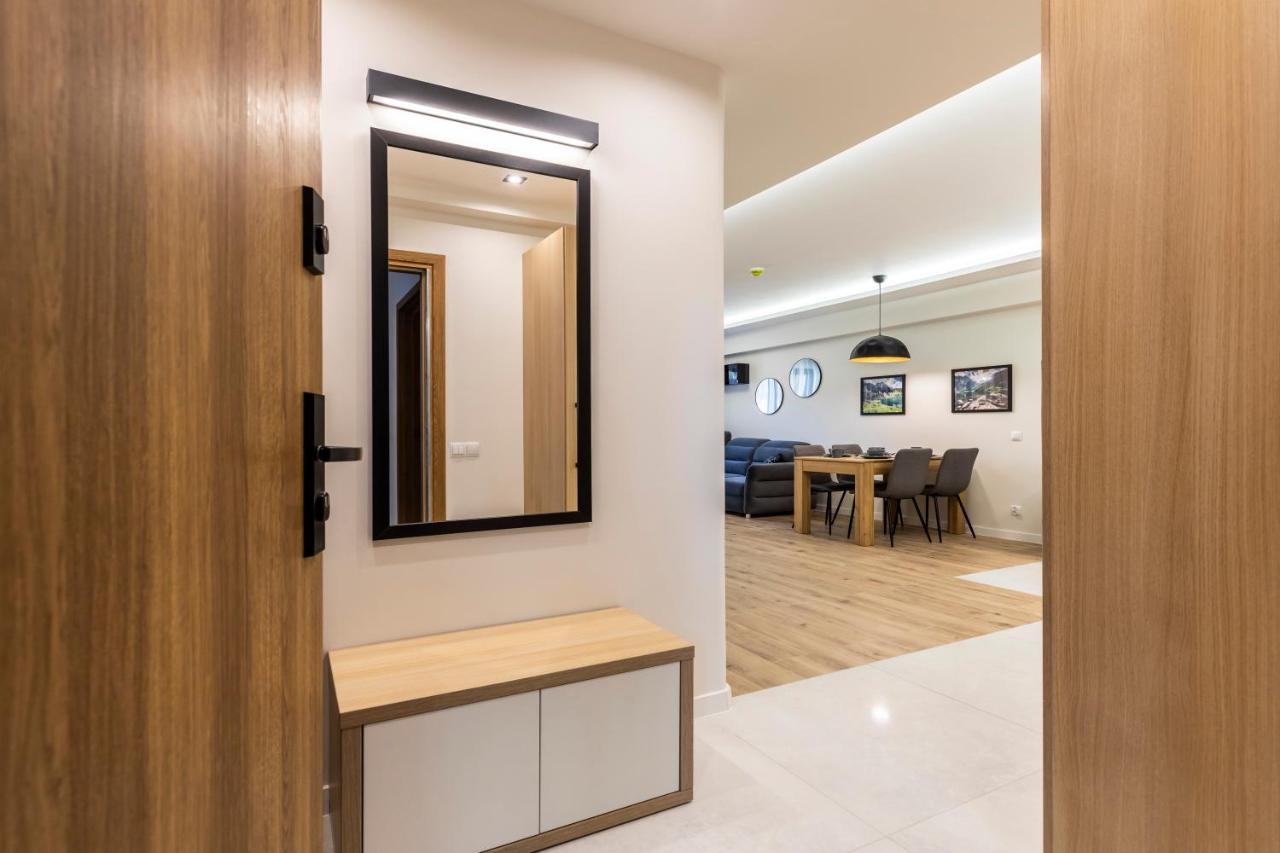 Debowy Zakatek Apartment Zakopane Luaran gambar