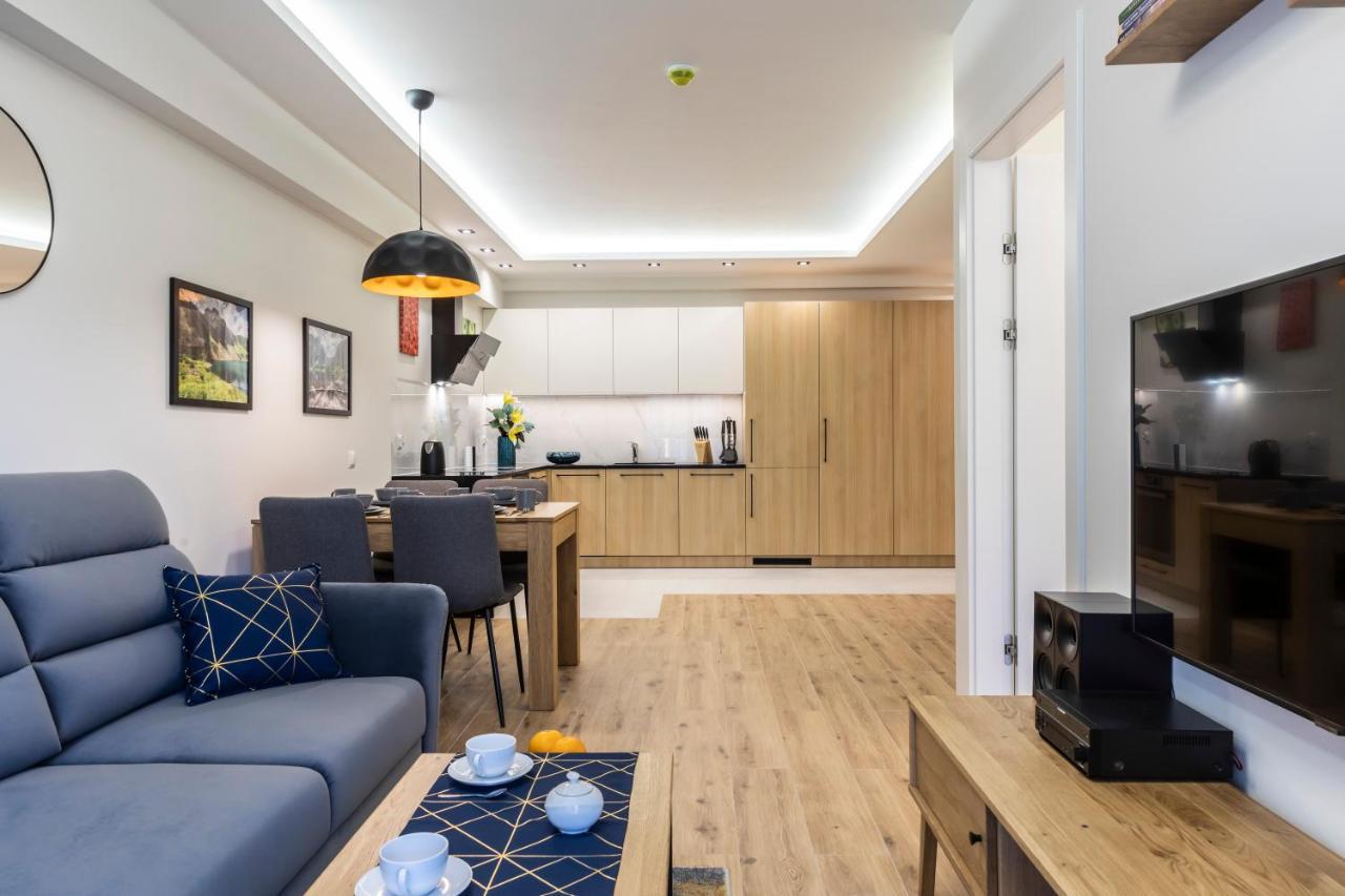 Debowy Zakatek Apartment Zakopane Luaran gambar