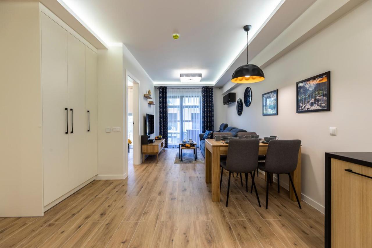 Debowy Zakatek Apartment Zakopane Luaran gambar